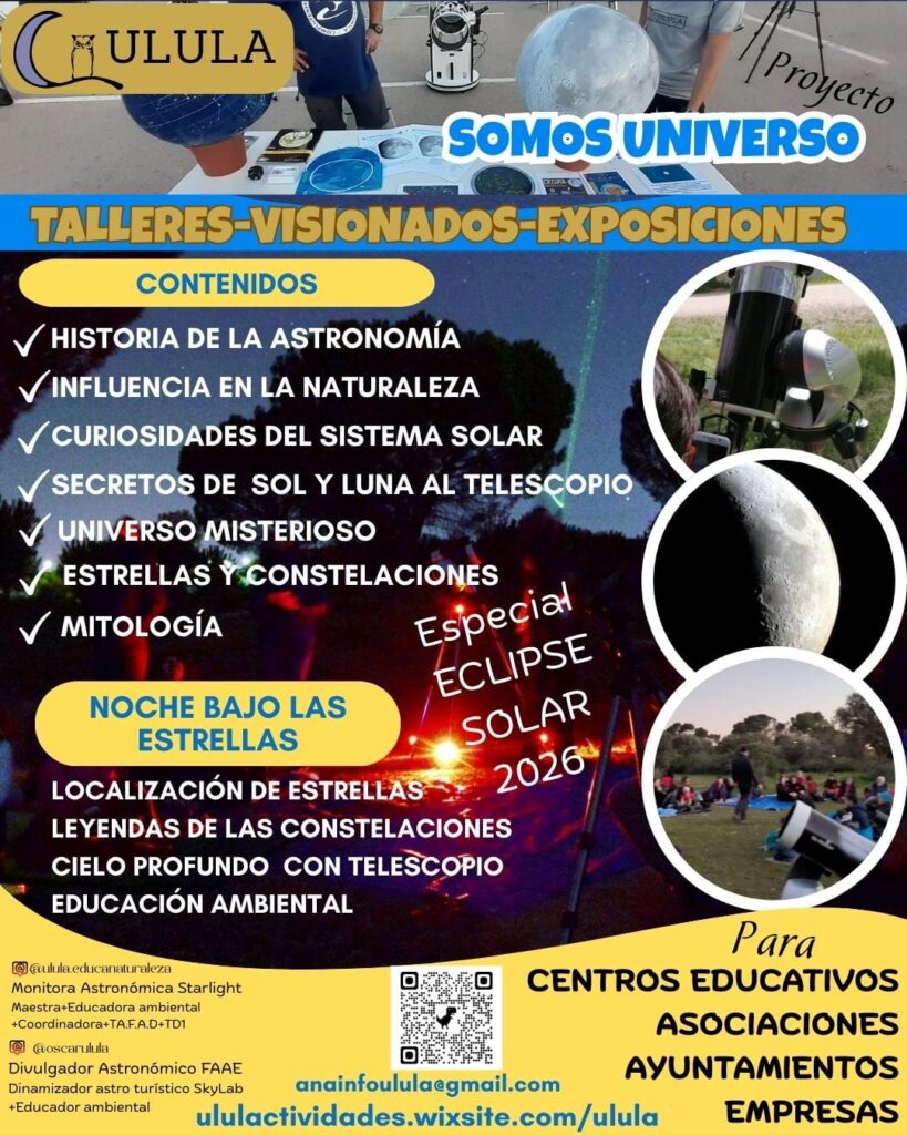 Actividades Oscar