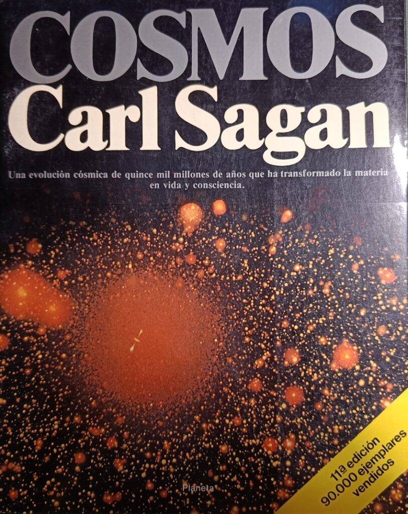 cosmosCarlsagan